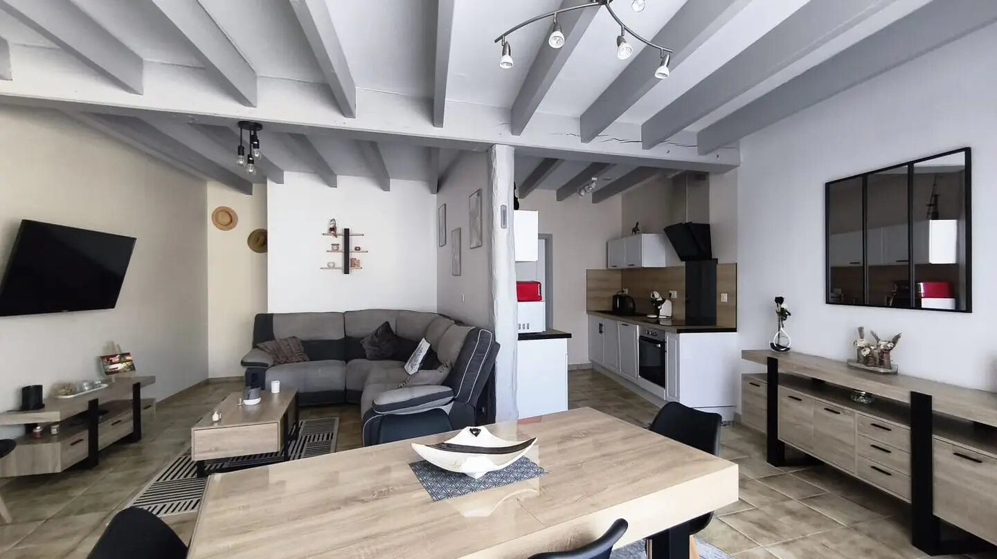 Maison à vendre, 83m², Archiac