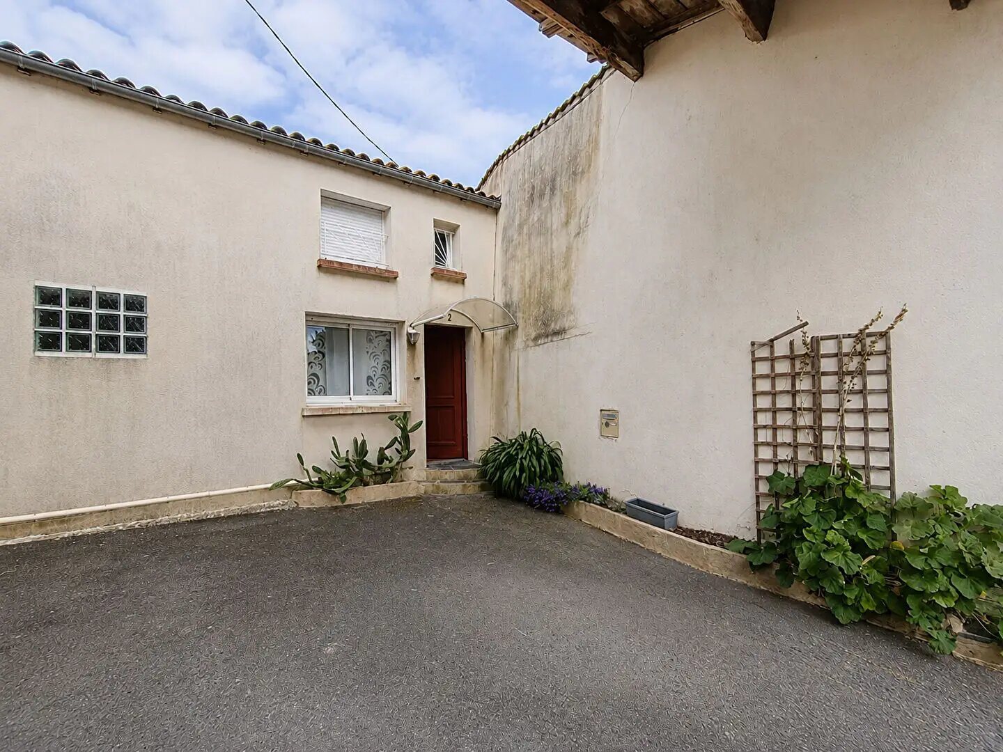 Maison à louer, 108m², Javrezac