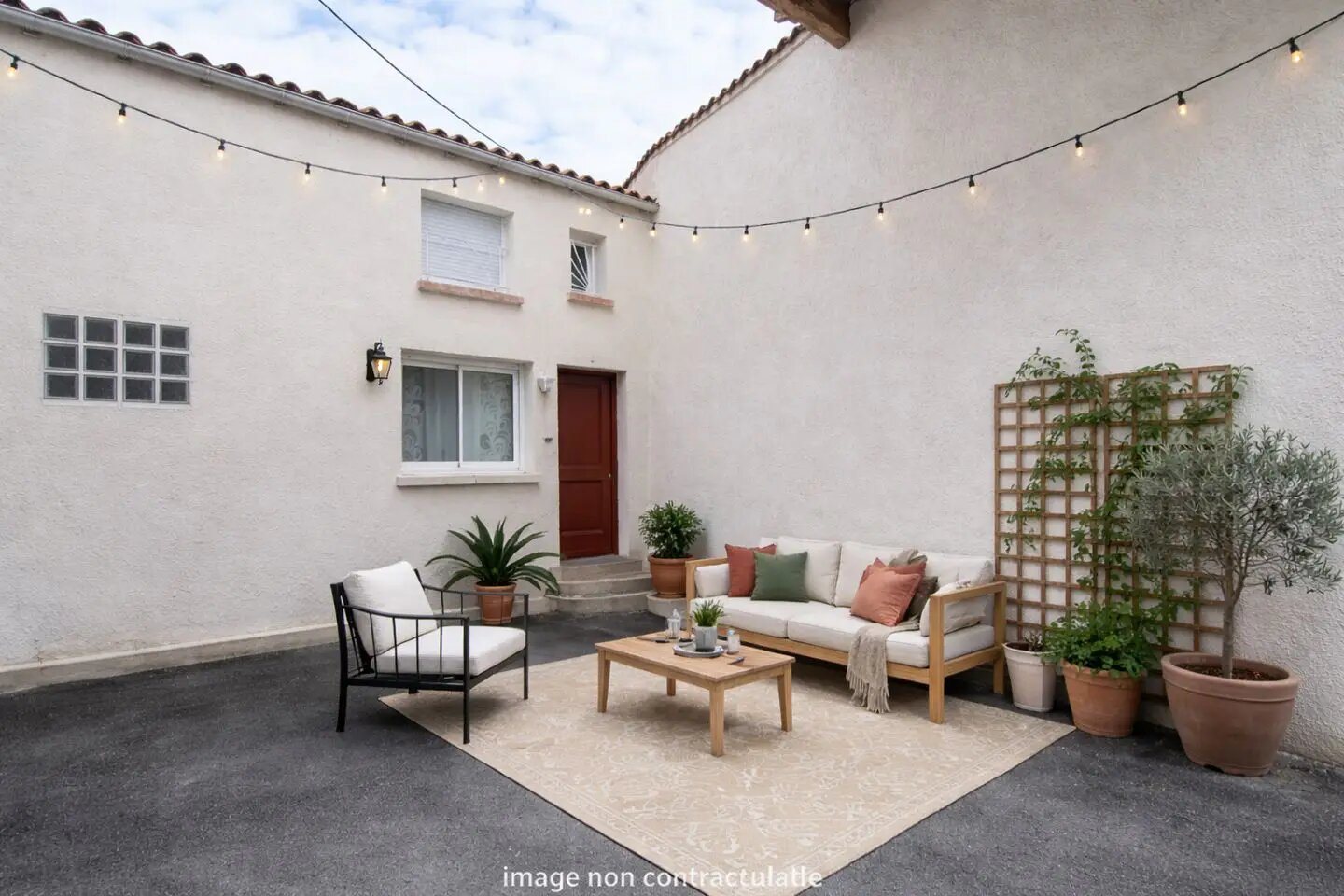 Maison à louer, 108m², Javrezac
