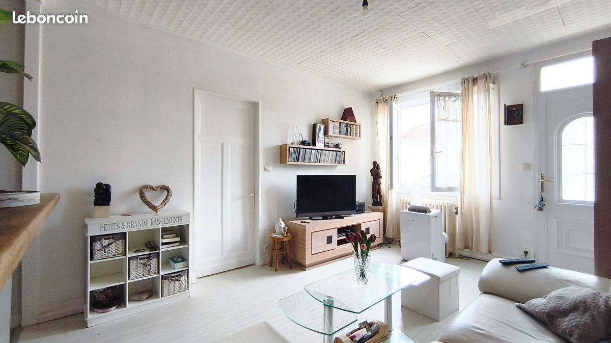 Maison à vendre, 69m², Cognac