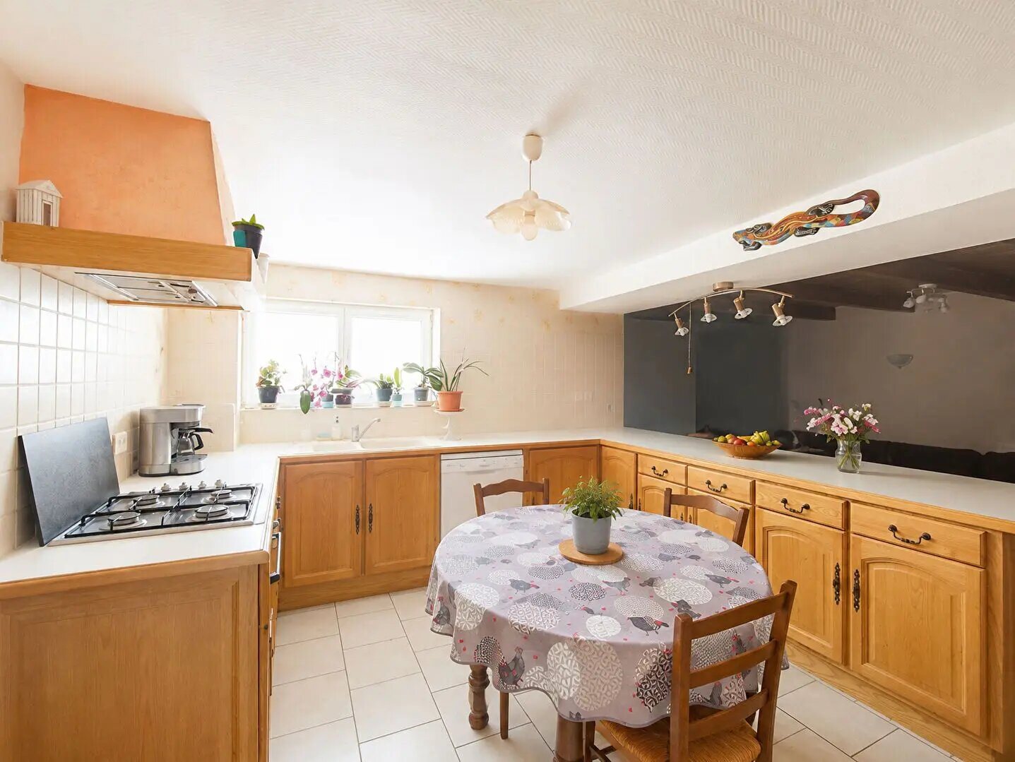 Maison à vendre, 210m², Louzac-Saint-André