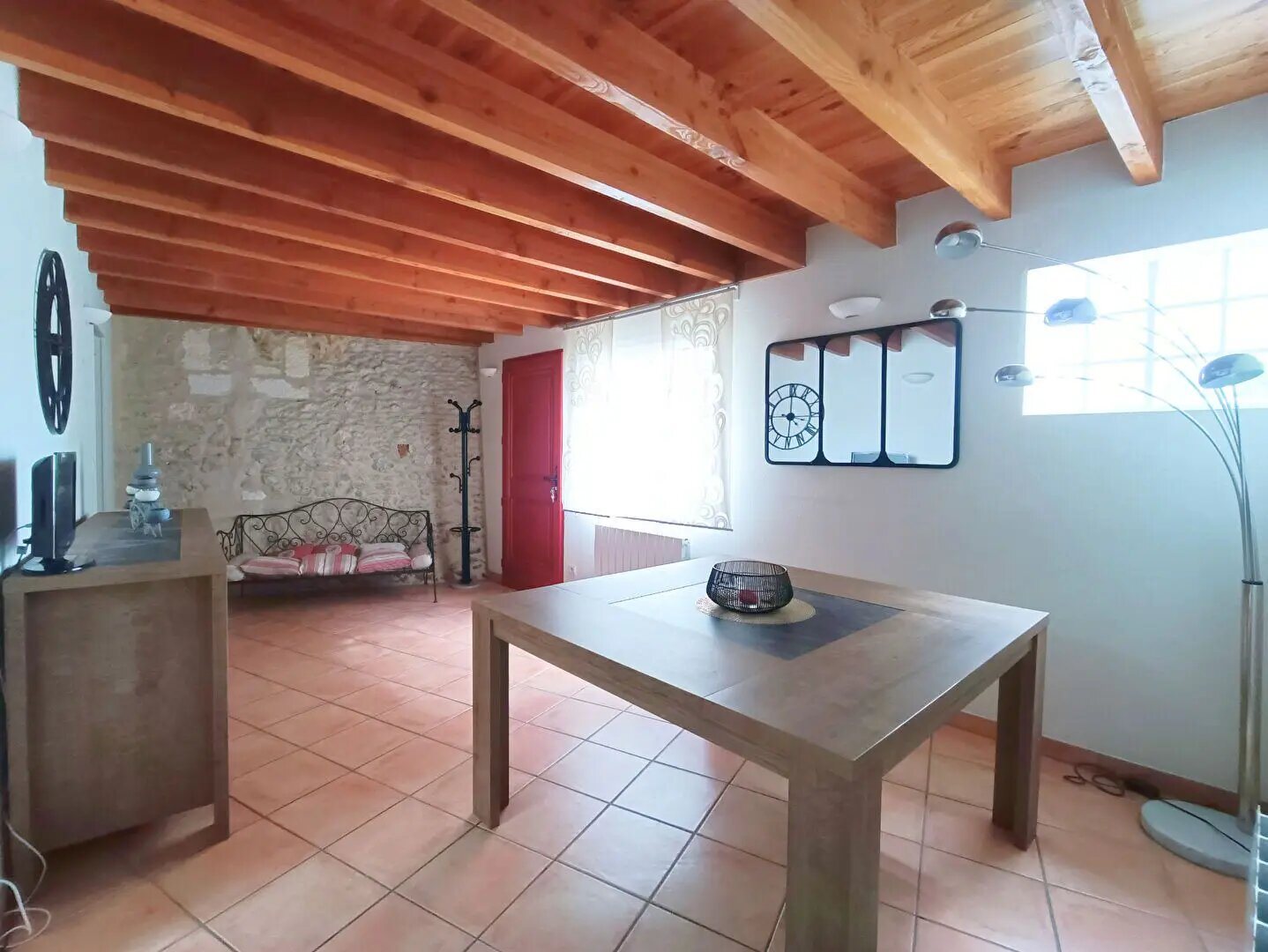 Maison à vendre, 108m², Javrezac