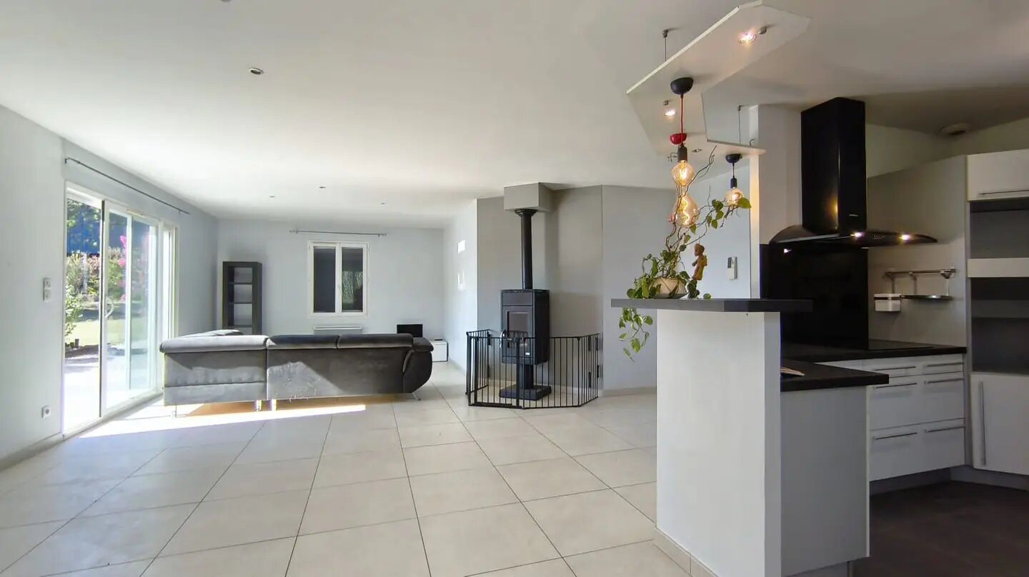 Maison à louer, 121m², Saint-Brice