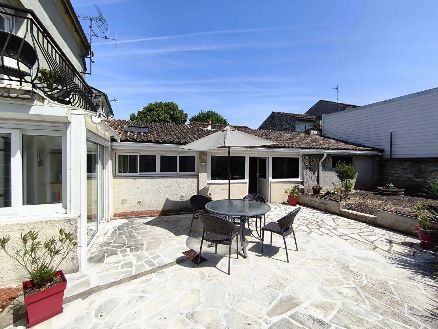 Maison à vendre, 104m², Merpins