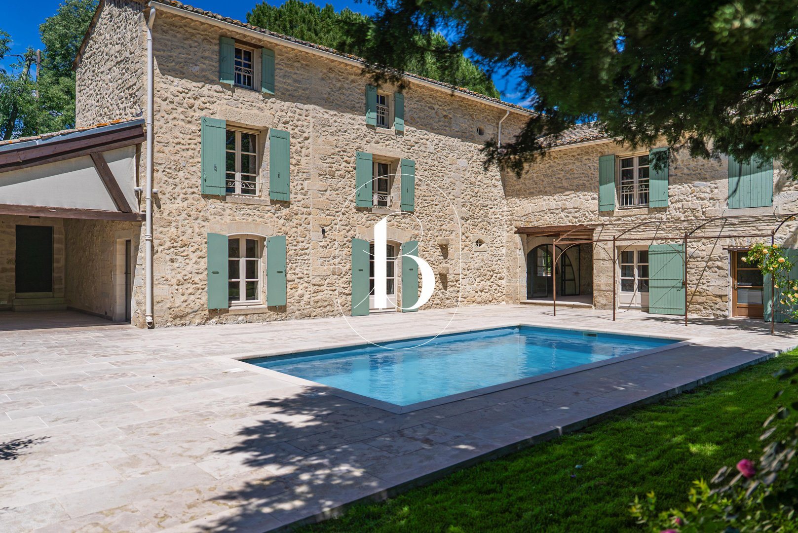 Maison à vendre, 290m², Uzès