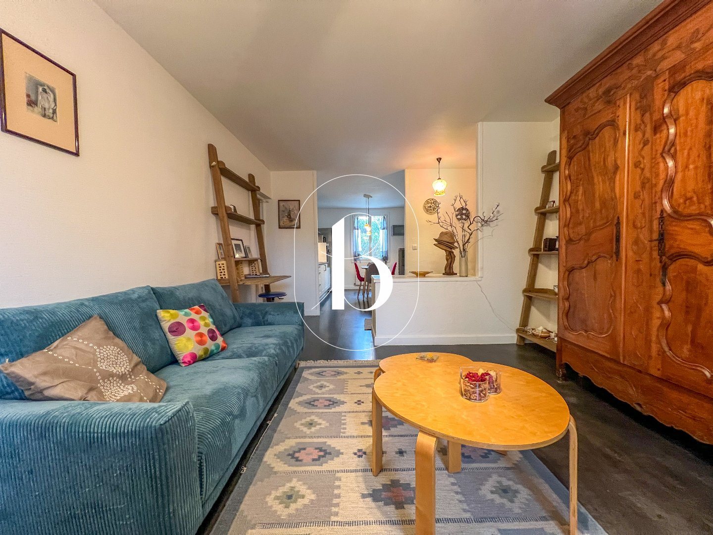 Appartement à vendre, 64m², Uzès