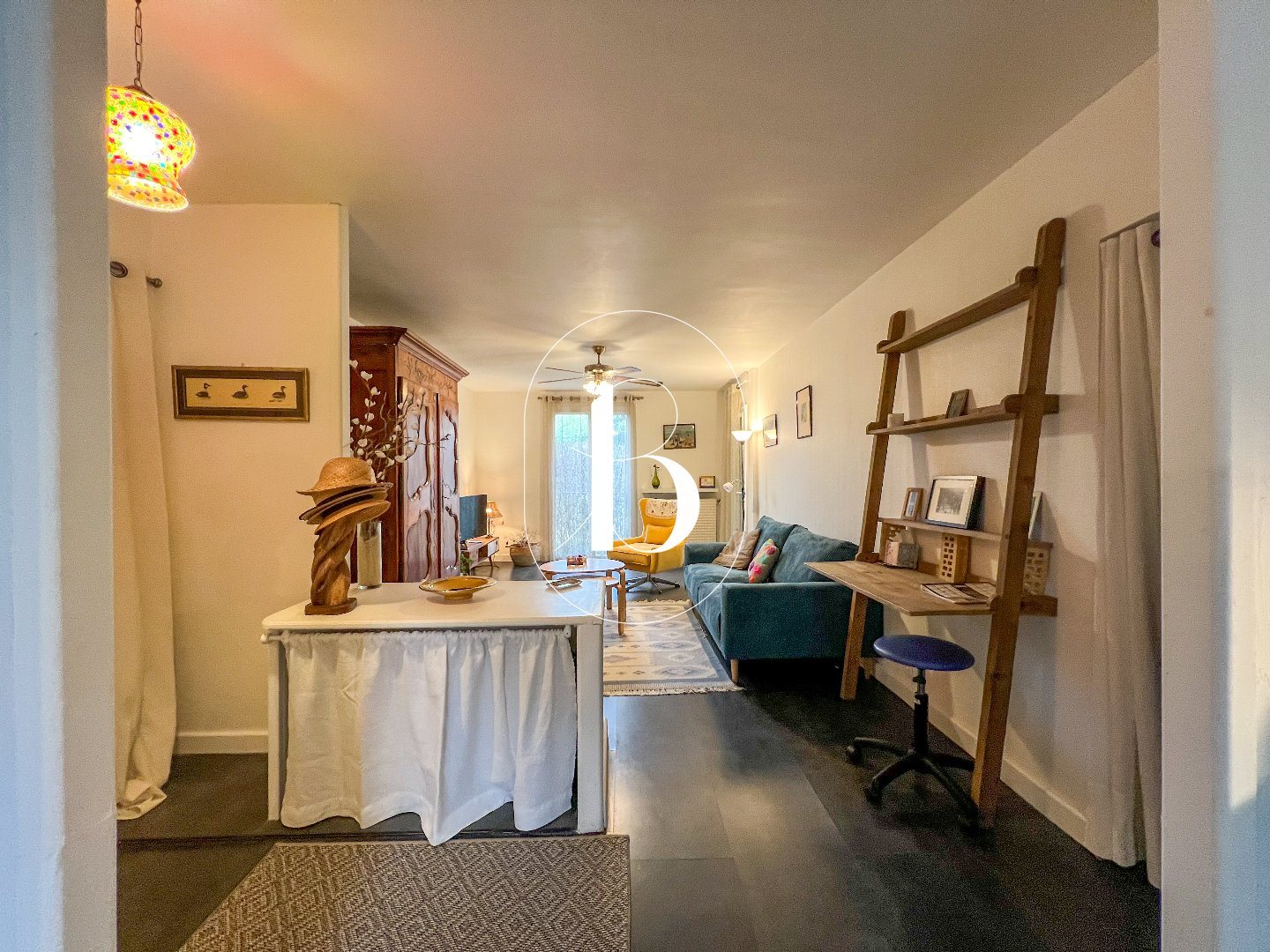 Appartement à vendre, 64m², Uzès