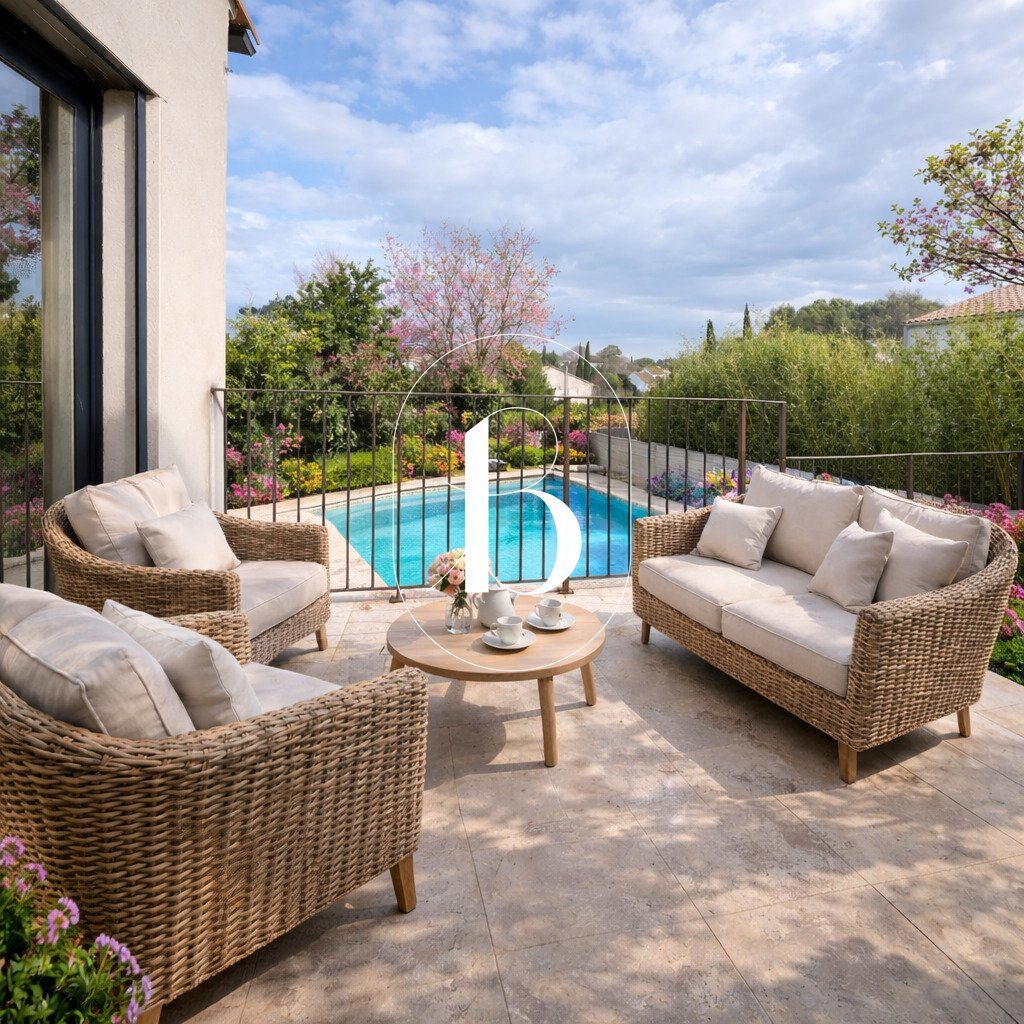 Maison à vendre, 130m², Uzès