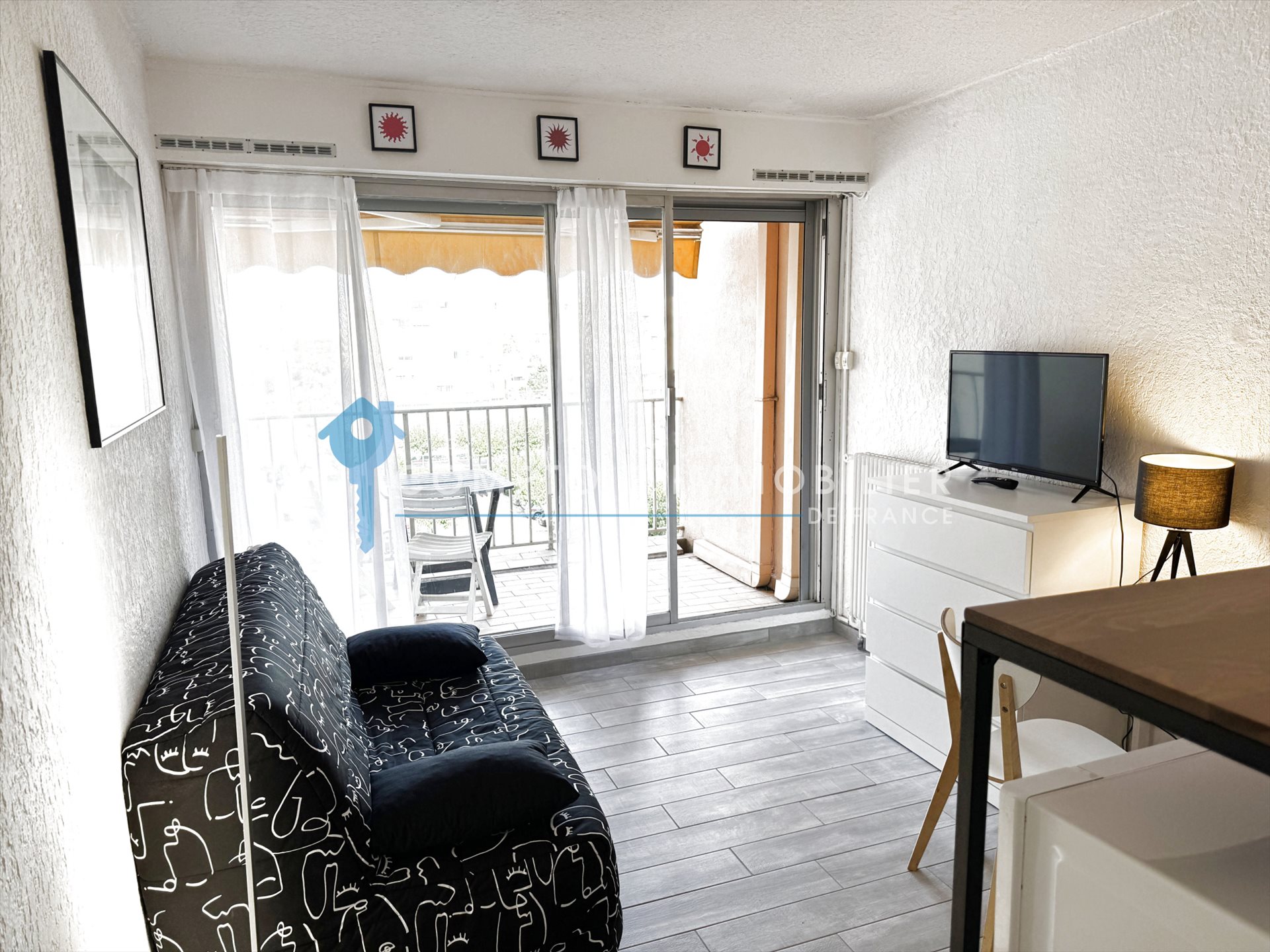 Appartement à vendre, 17m², Mauguio