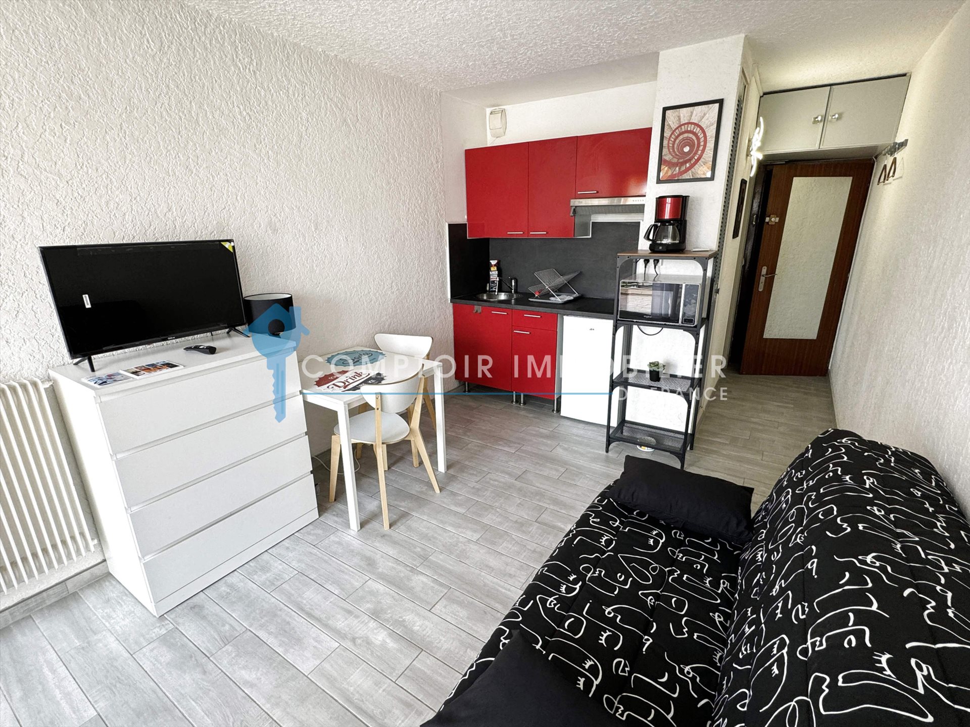 Appartement à vendre, 17m², Mauguio