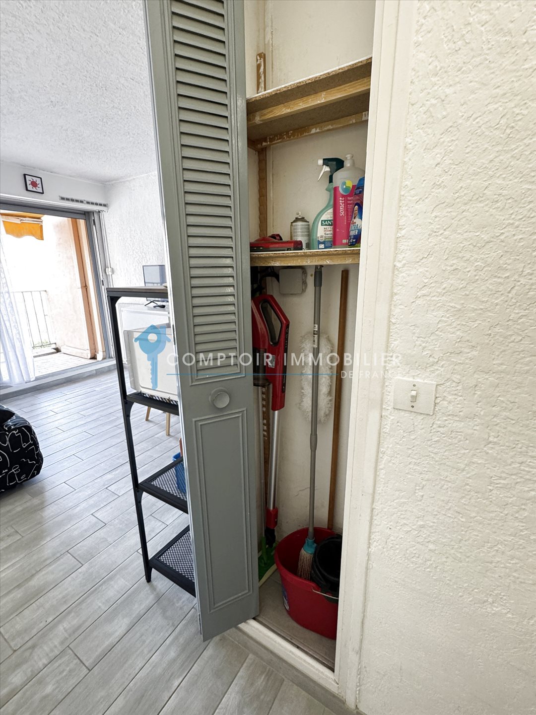 Appartement à vendre, 17m², Mauguio