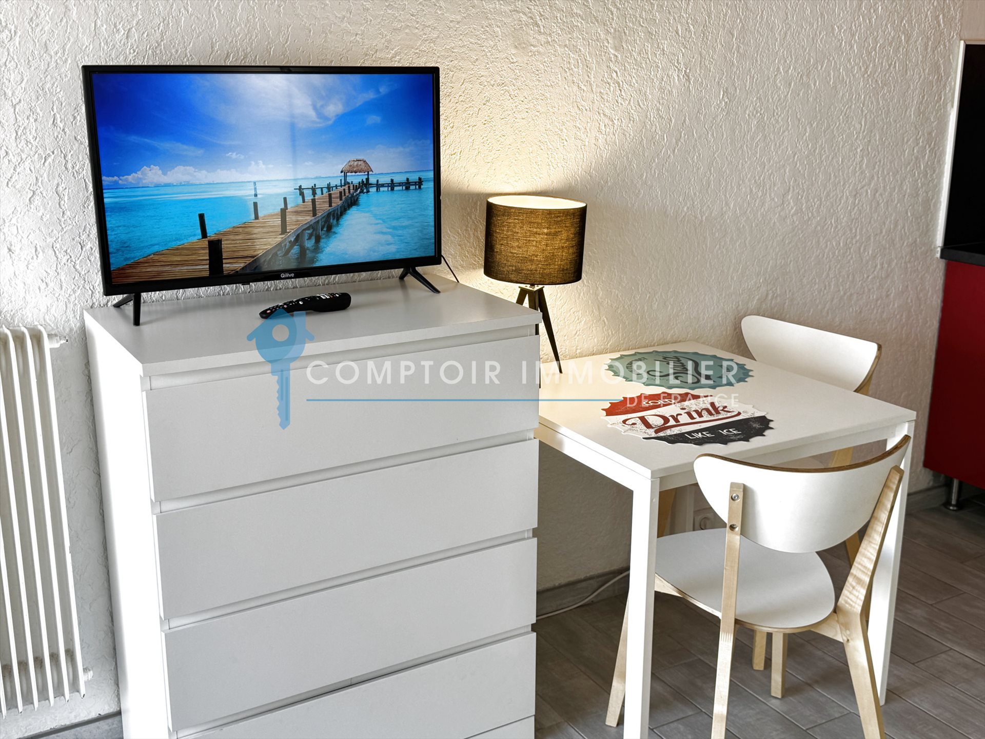 Appartement à vendre, 17m², Mauguio