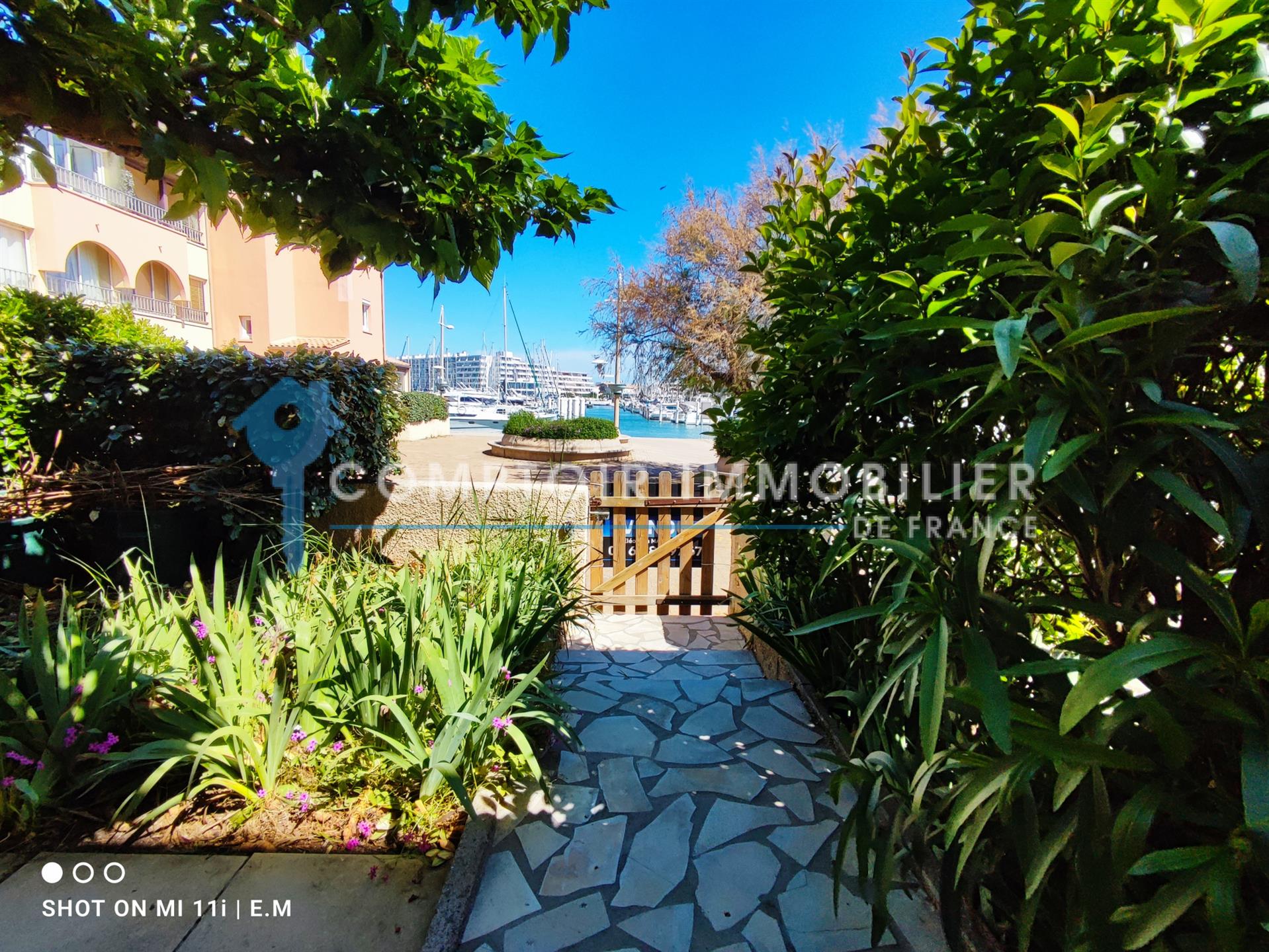 Appartement à vendre, 59m², Candillargues