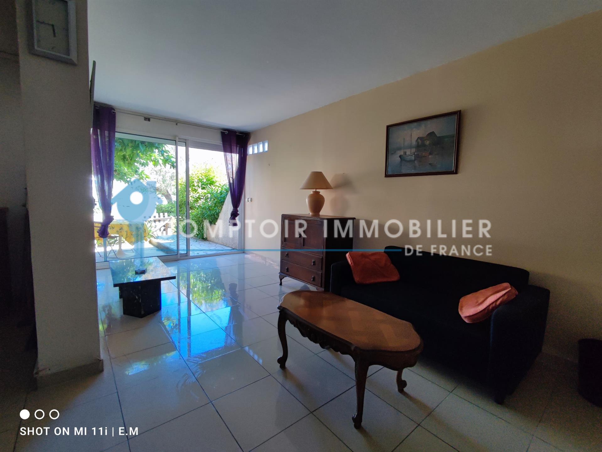 Appartement à vendre, 59m², Candillargues