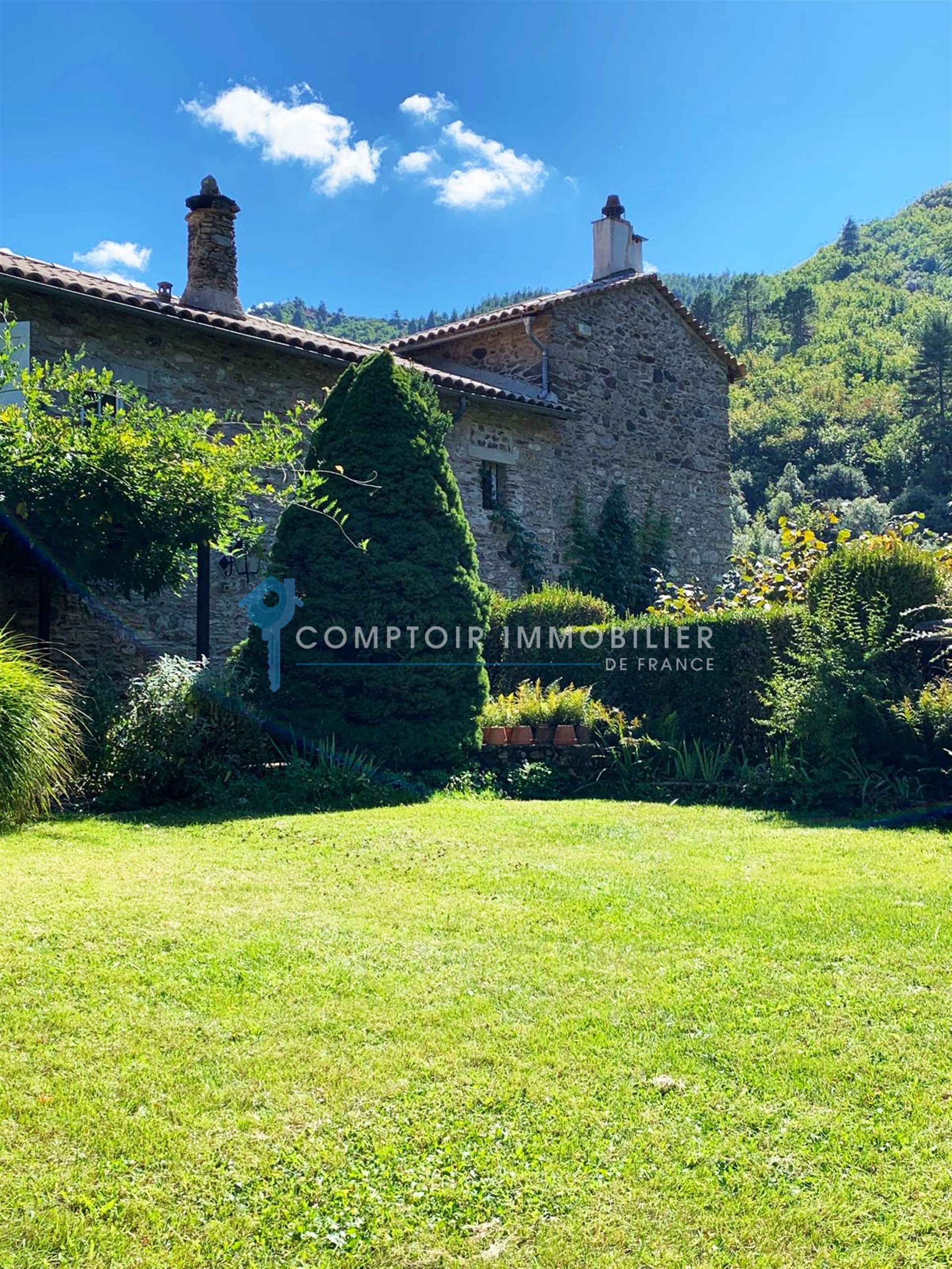 Maison à vendre, 520m², Saint-André-de-Valborgne