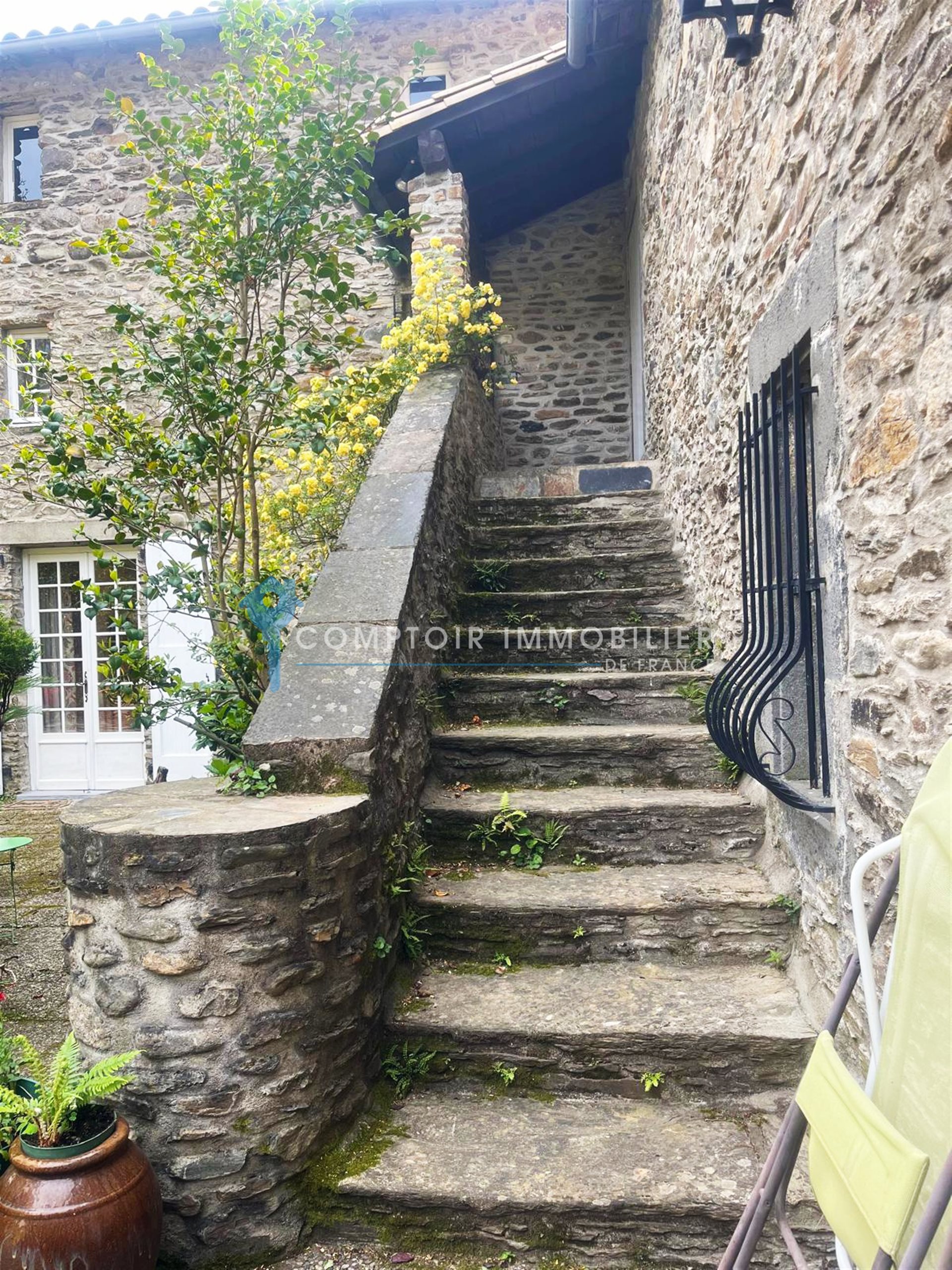 Maison à vendre, 520m², Saint-André-de-Valborgne