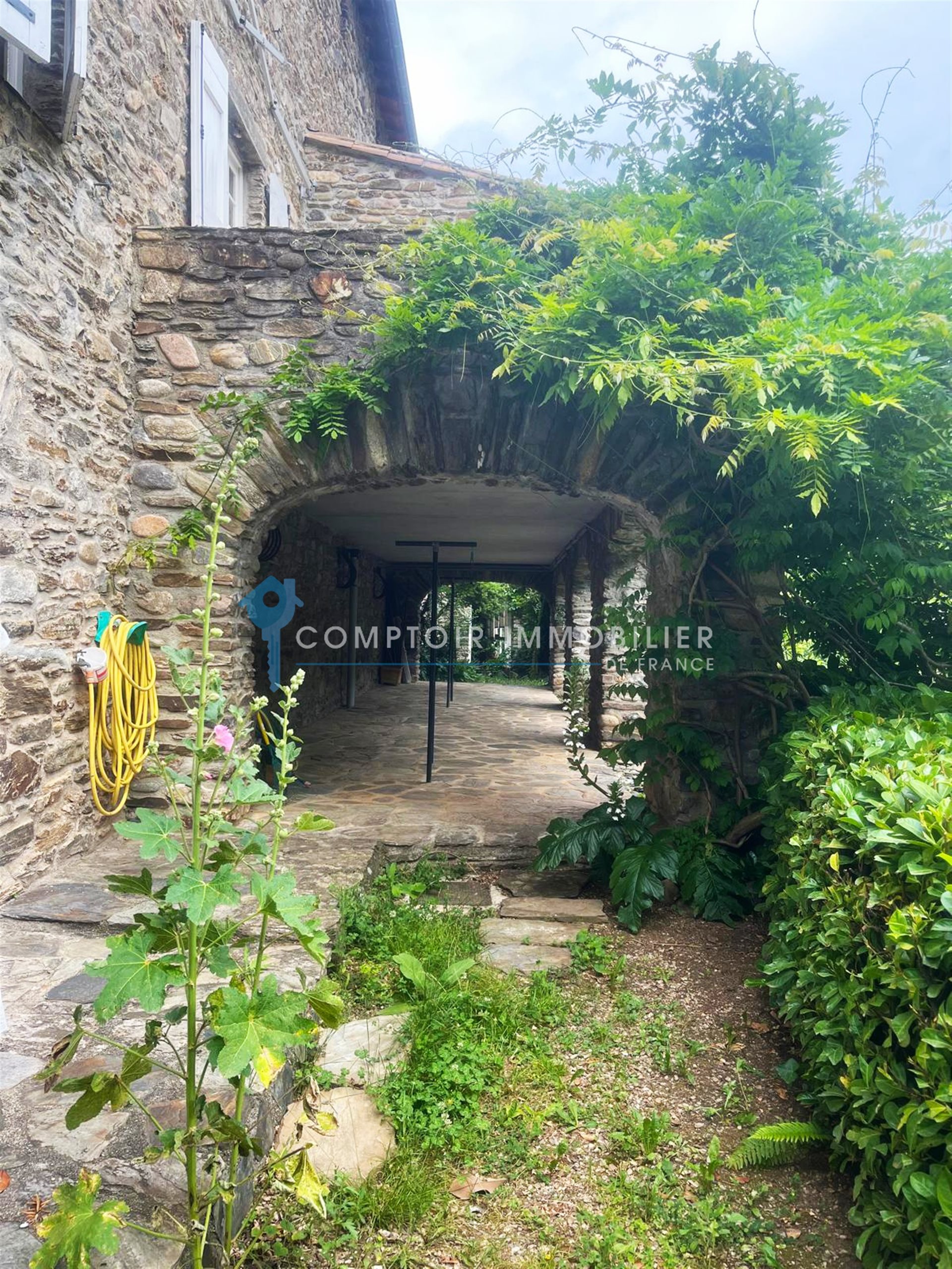 Maison à vendre, 520m², Saint-André-de-Valborgne