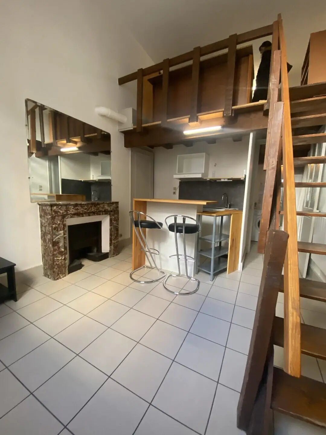 Appartement à louer, 34m², Grenoble