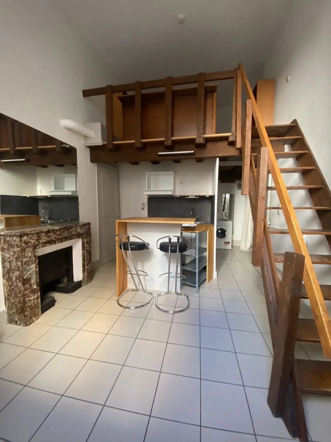 Appartement à louer, 34m², Grenoble