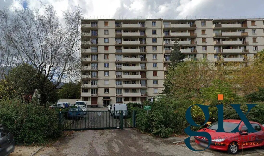 Appartement à vendre, 61m², Grenoble