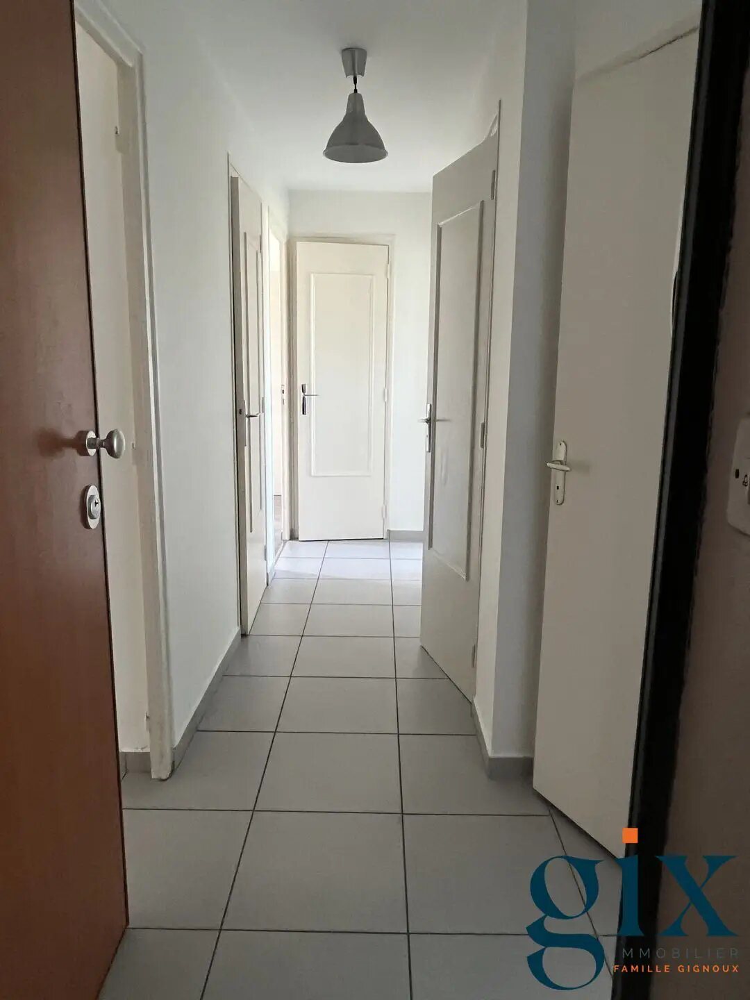 Appartement à vendre, 61m², Grenoble