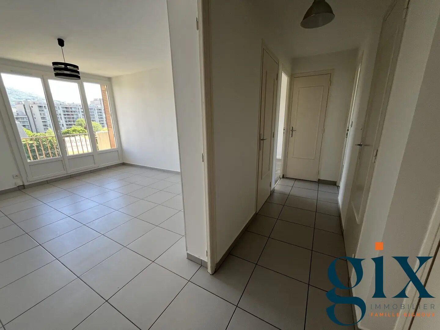 Appartement à vendre, 61m², Grenoble