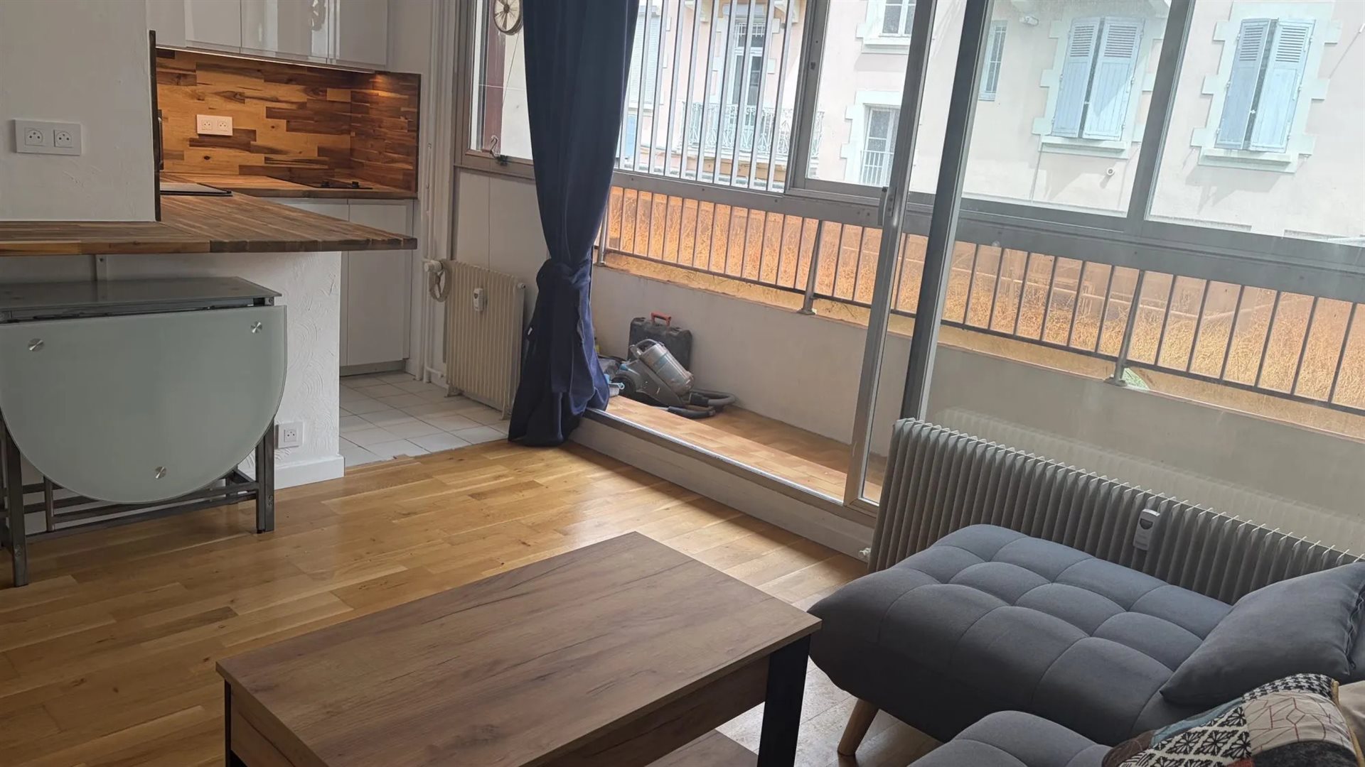 Appartement à louer, 26m², Grenoble