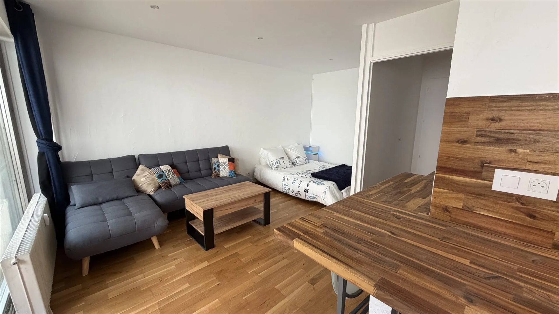 Appartement à louer, 26m², Grenoble