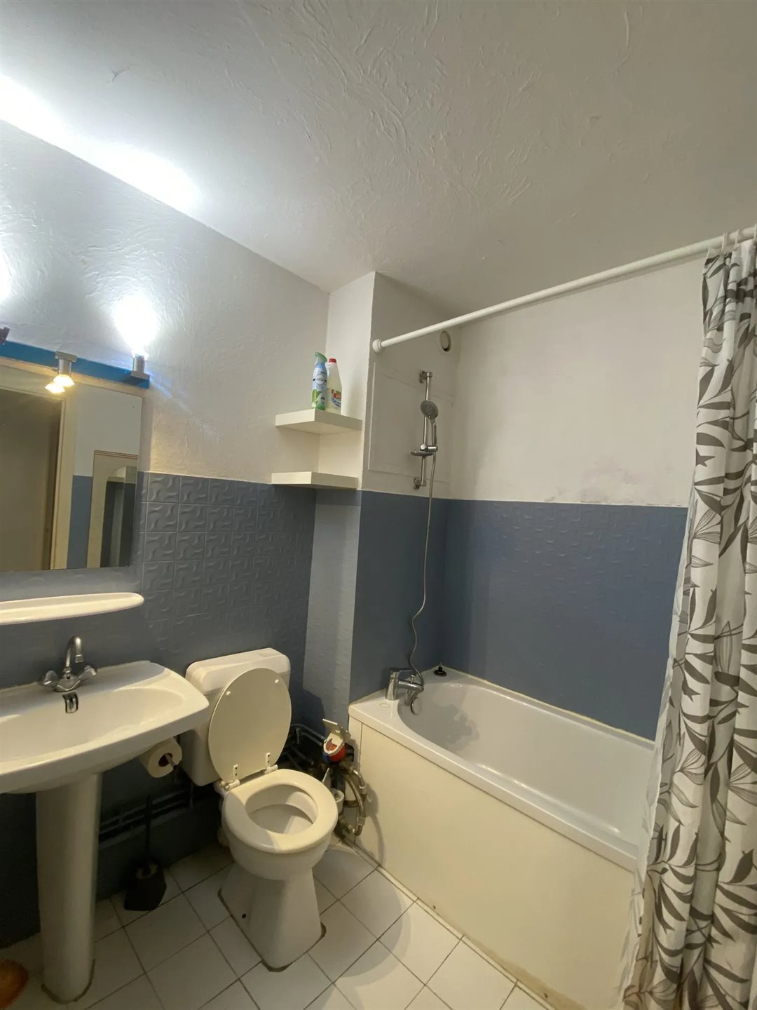Appartement à louer, 26m², Grenoble