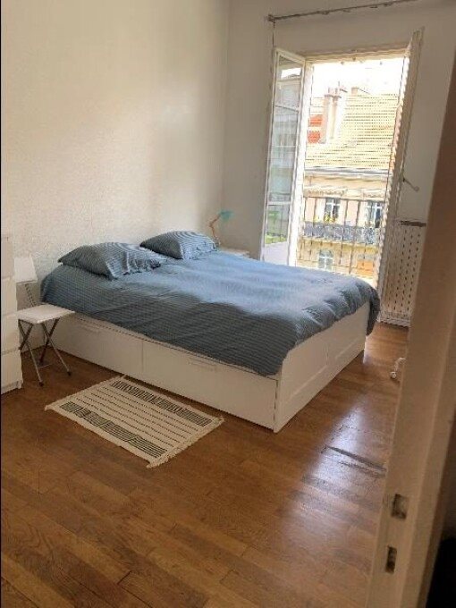 Appartement à louer, 55m², Grenoble