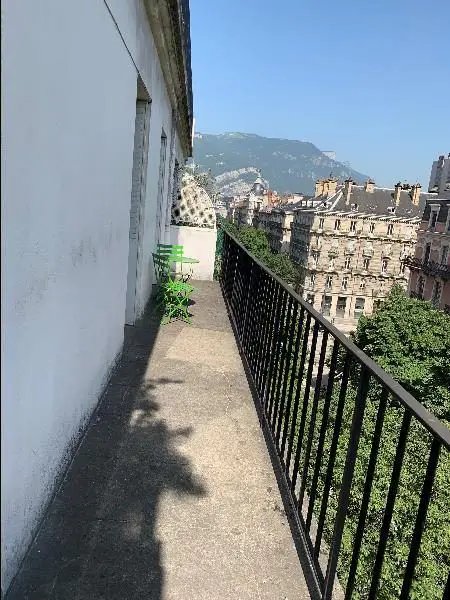 Appartement à louer, 55m², Grenoble