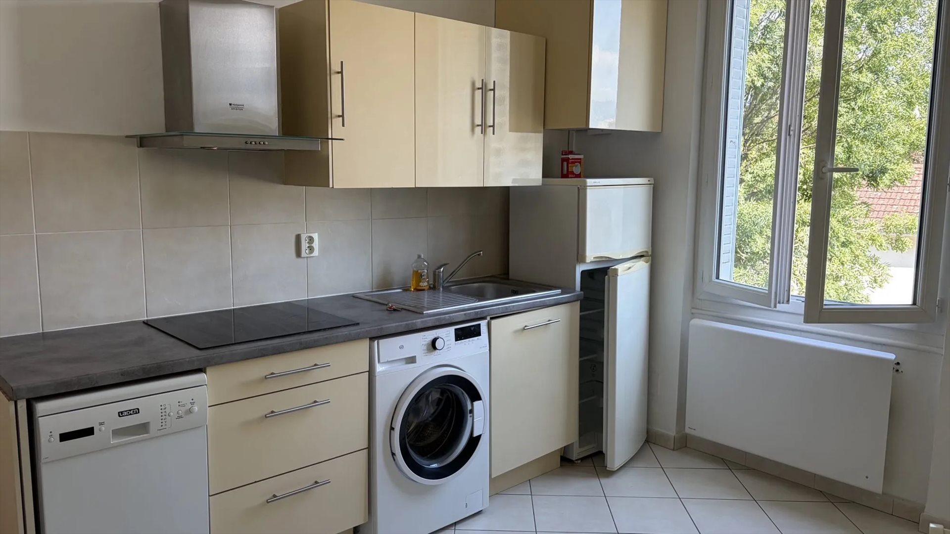 Appartement à louer, 27m², Grenoble