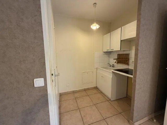Appartement à vendre, 31m², Seyssinet-Pariset