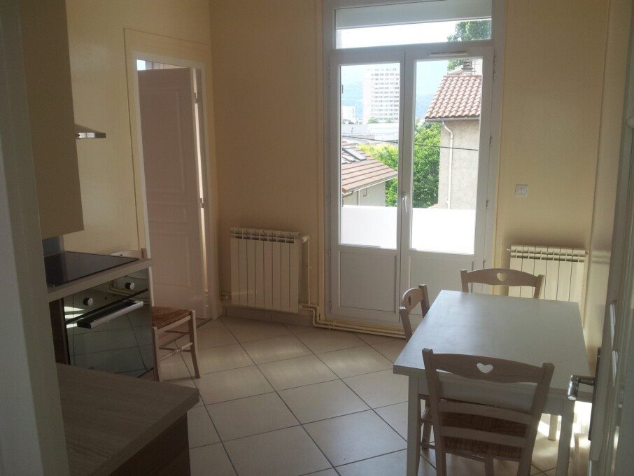 Appartement à louer, 42m², Grenoble