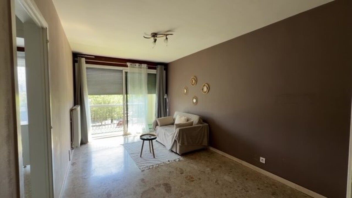 Appartement à louer, 31m², Grenoble