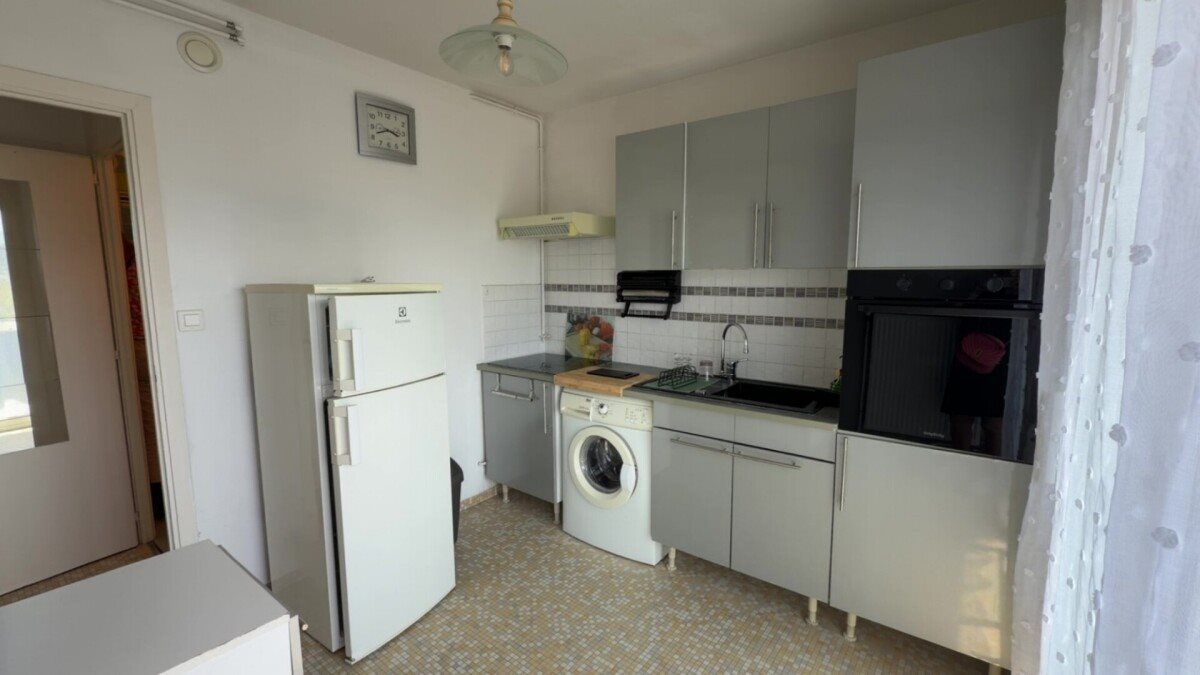 Appartement à louer, 31m², Grenoble