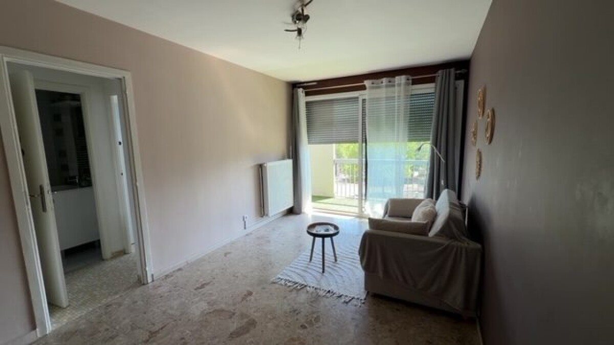 Appartement à louer, 31m², Grenoble