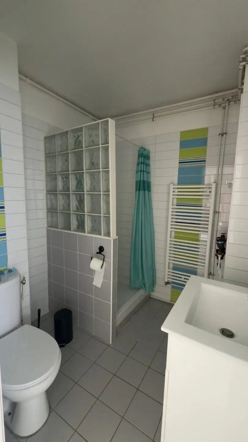 Appartement à louer, 31m², Grenoble