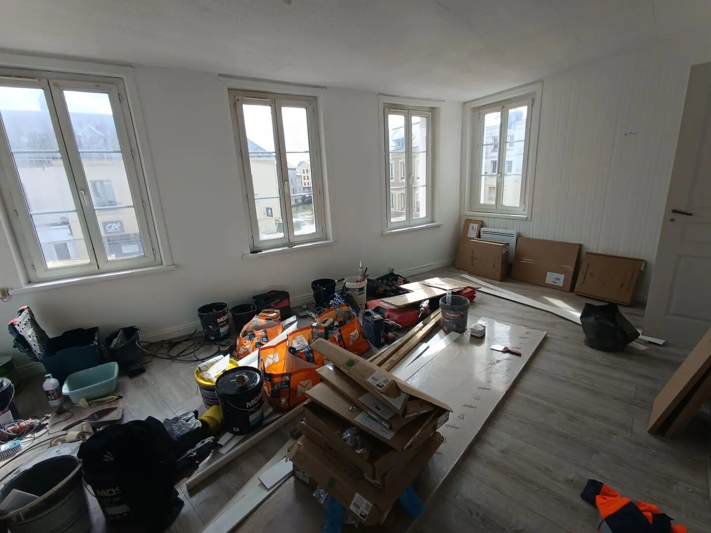 Appartement à vendre, 52m², Harfleur