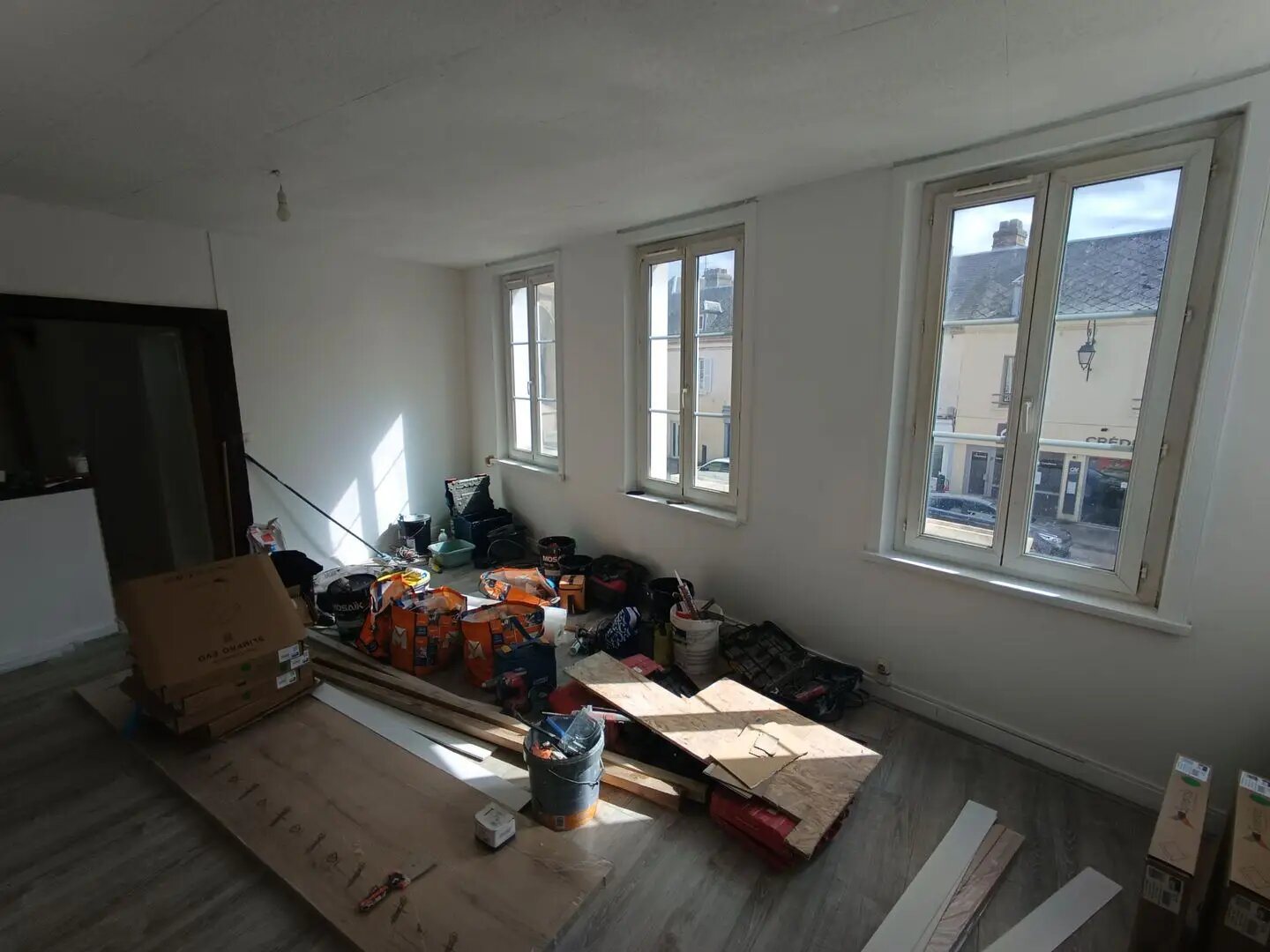 Appartement à vendre, 52m², Harfleur