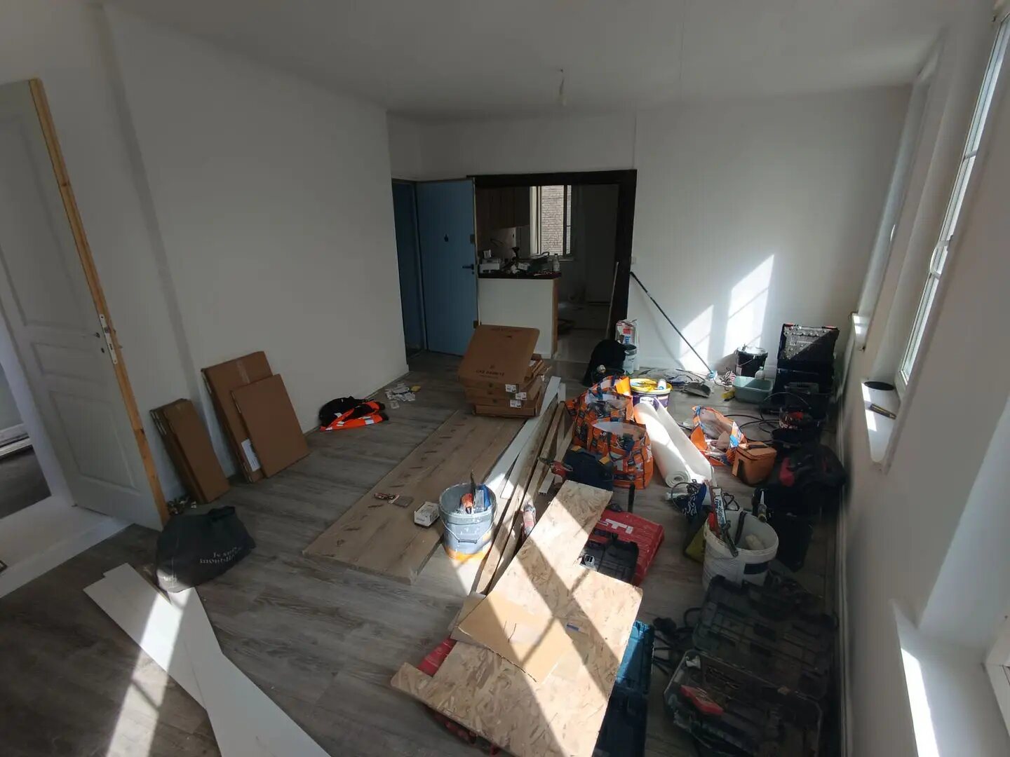 Appartement à vendre, 52m², Harfleur