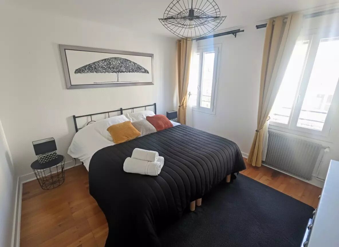 Appartement à vendre, 110m², Etretat