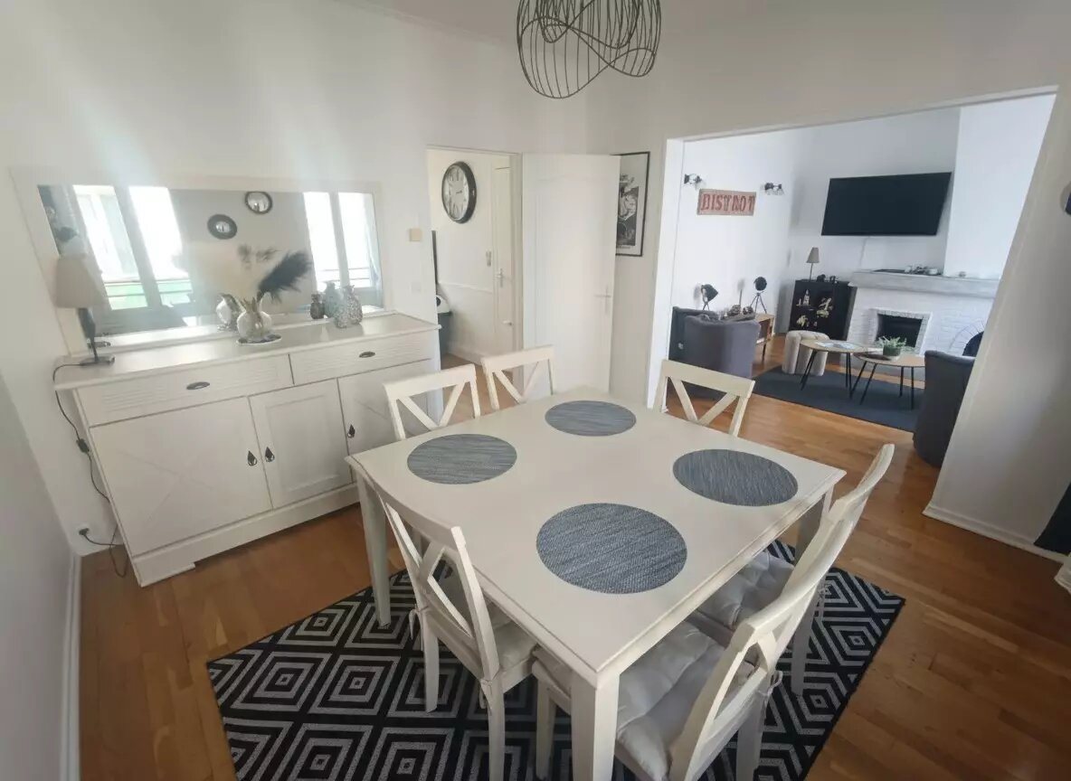 Appartement à vendre, 110m², Etretat