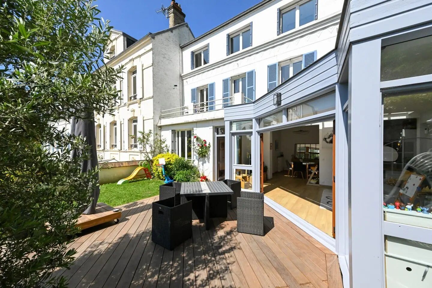 Maison à vendre, 125m², Sainte-Adresse