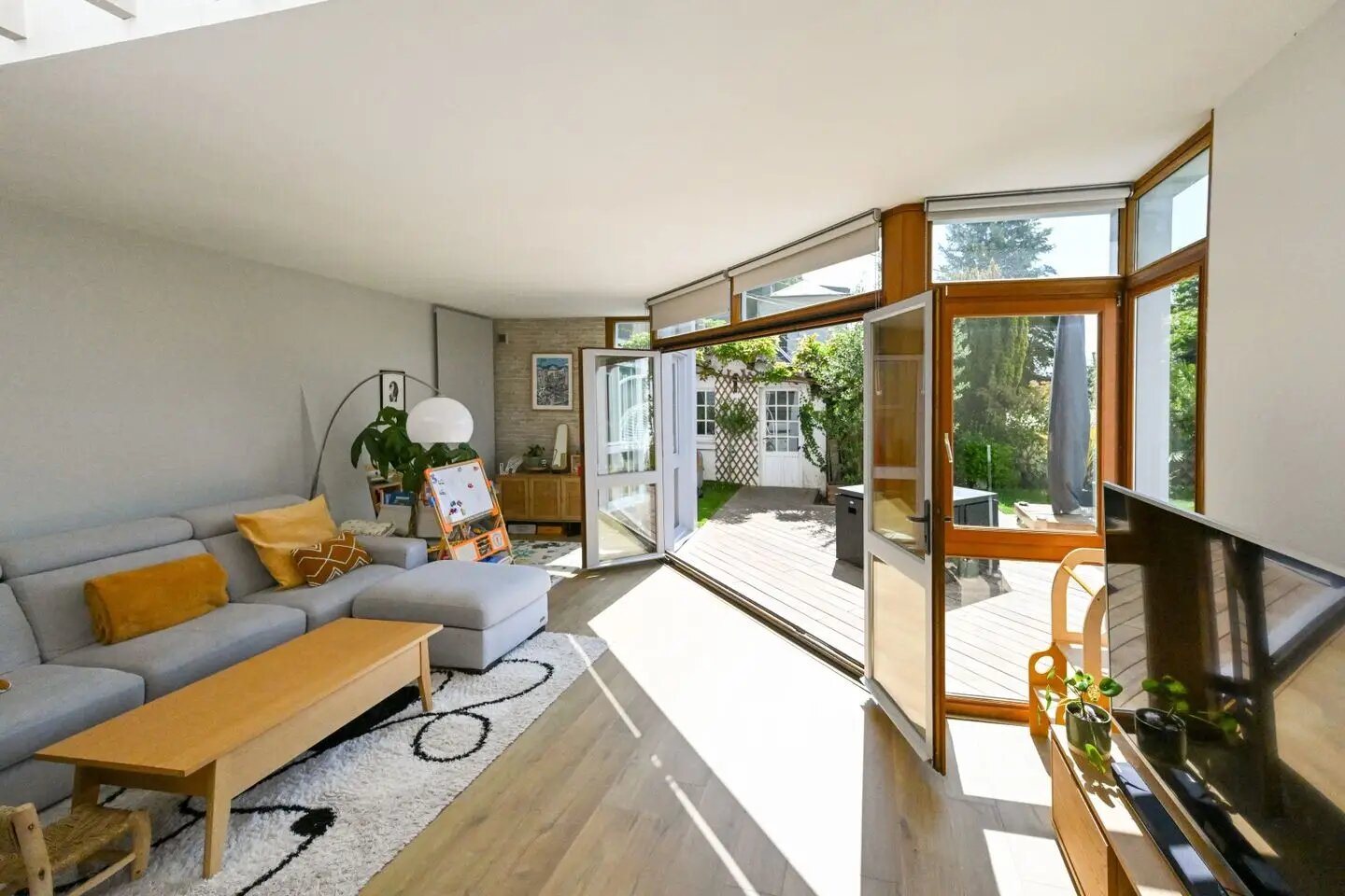 Maison à vendre, 125m², Sainte-Adresse