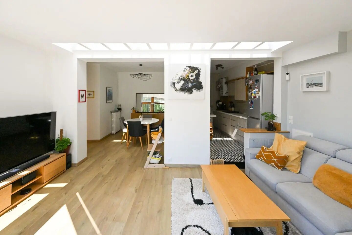 Maison à vendre, 125m², Sainte-Adresse