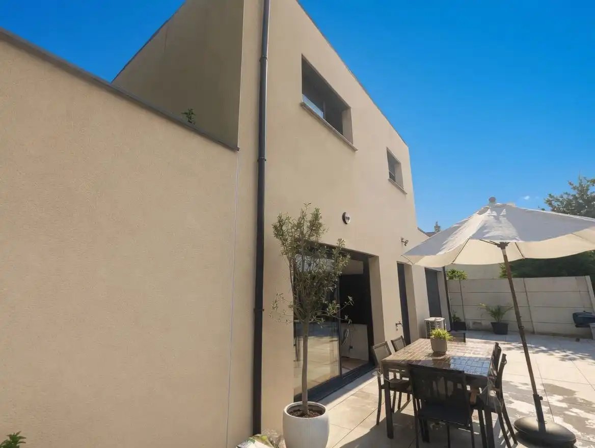 Maison à vendre, 139m², Sainte-Adresse