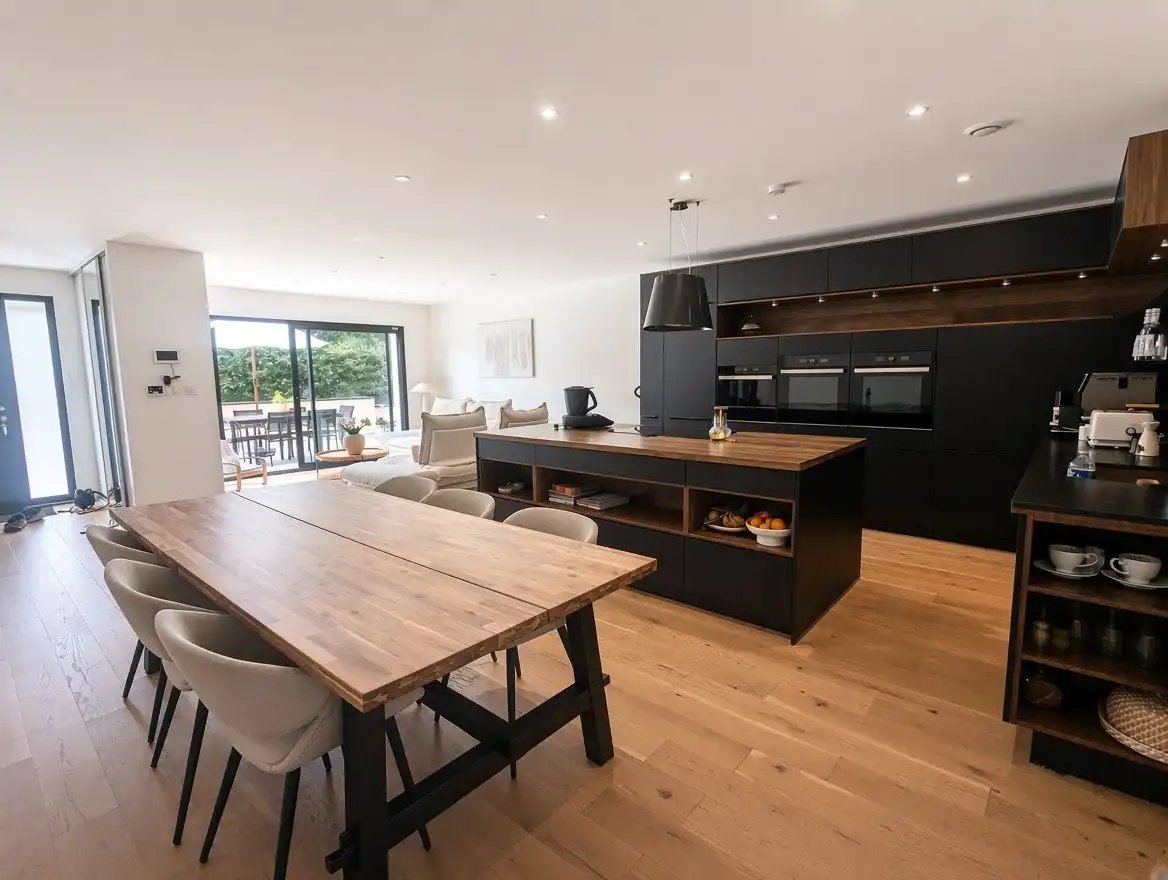 Maison à vendre, 139m², Sainte-Adresse