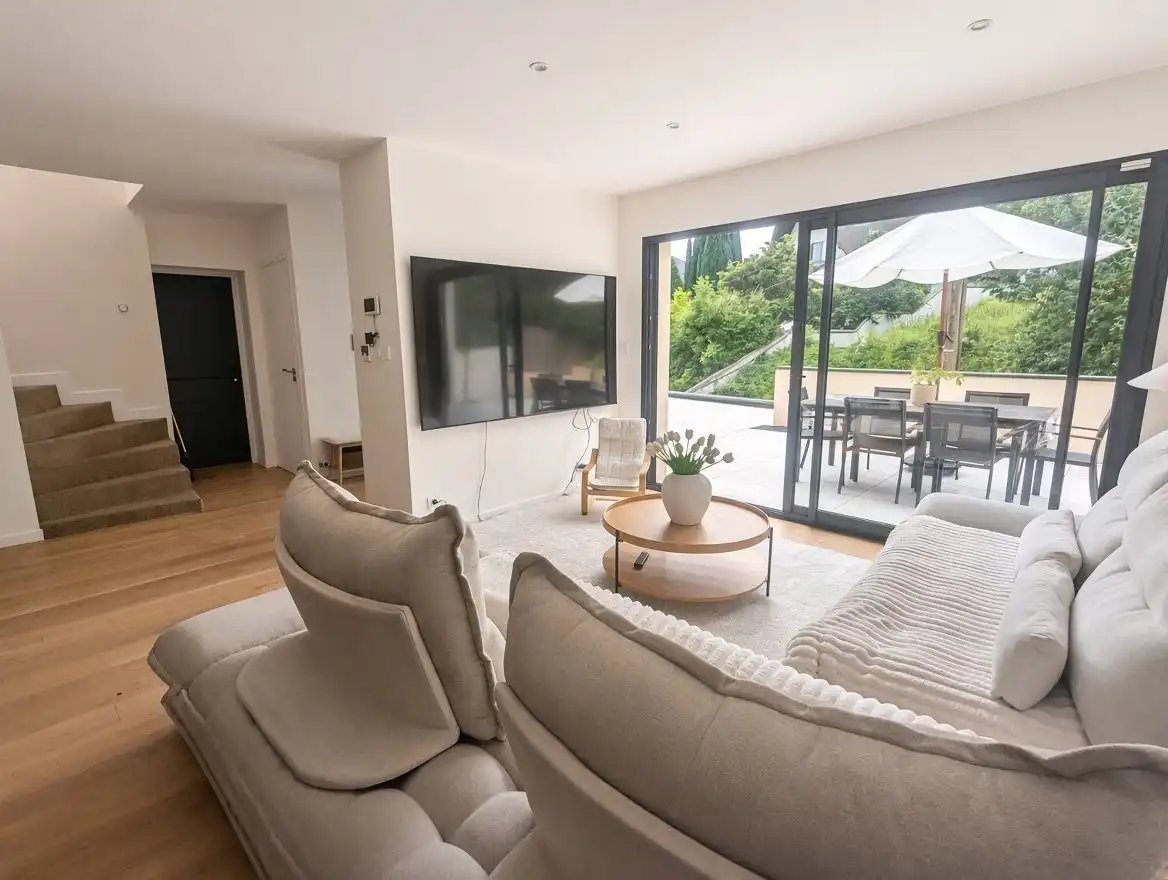 Maison à vendre, 139m², Sainte-Adresse