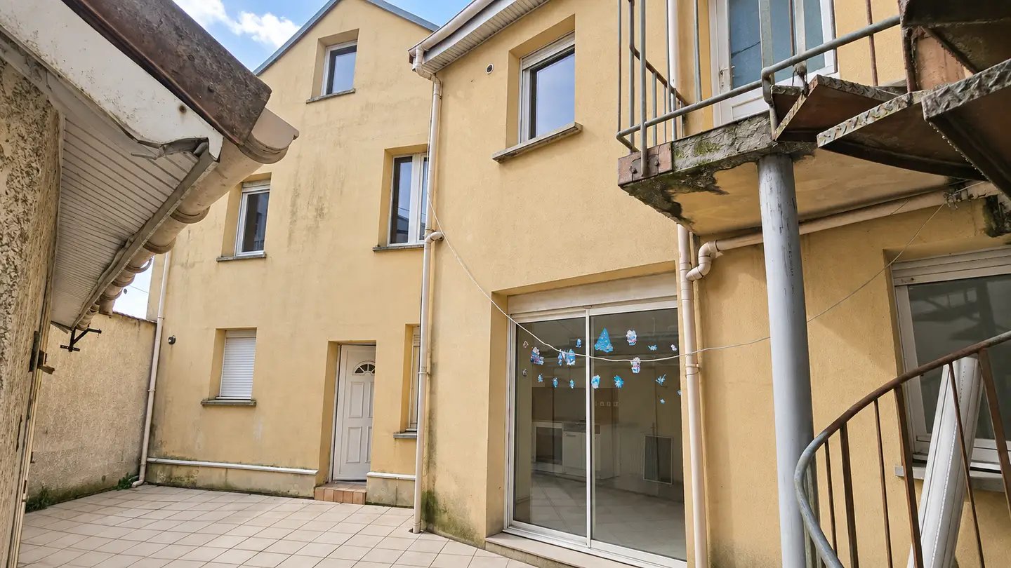 Maison à vendre, 72m², Le Havre